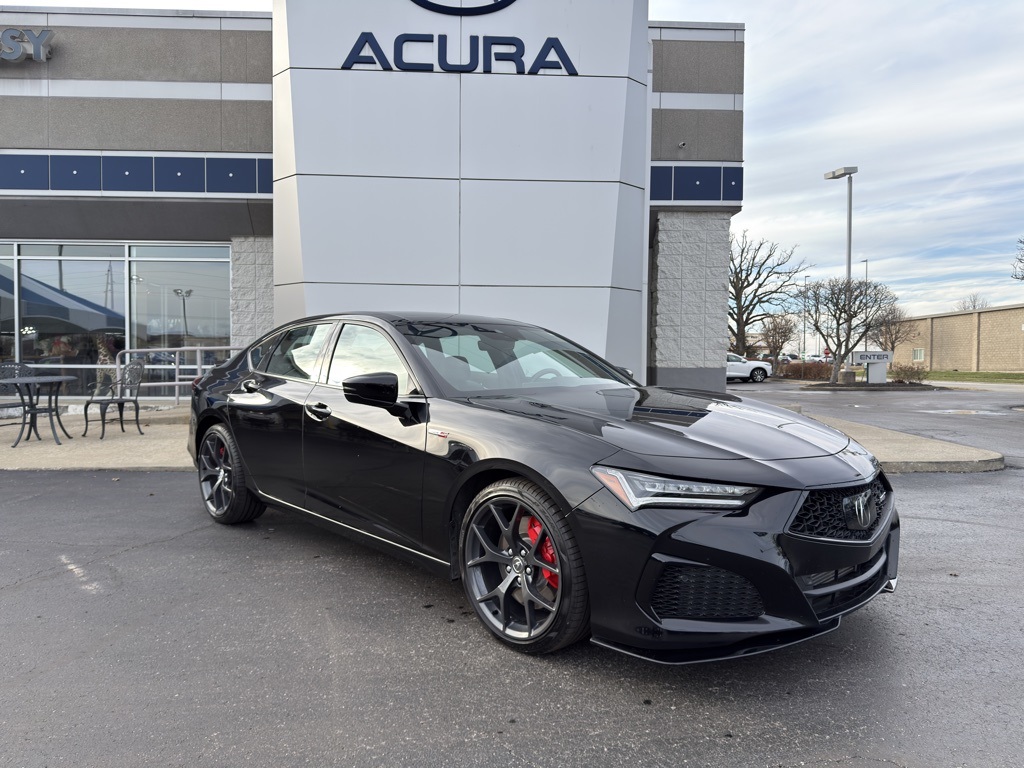 2023 Acura TLX Type S's photo