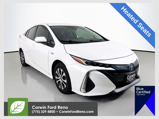 2022 Toyota Prius Prime XLE