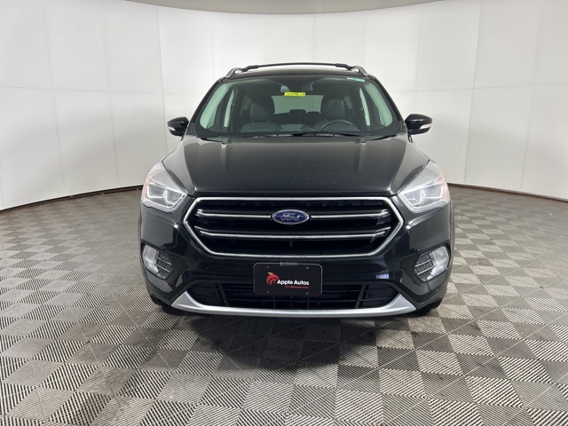 Used 2018 Ford Escape Titanium with VIN 1FMCU9J93JUA82024 for sale in Shakopee, Minnesota