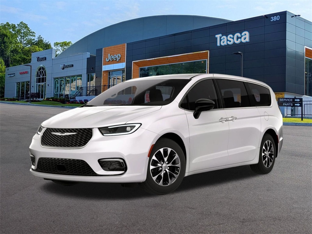 2026 Chrysler Pacifica Select's photo