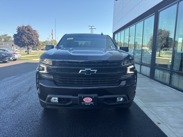 2021 Chevrolet Silverado 1500 RST photo 3