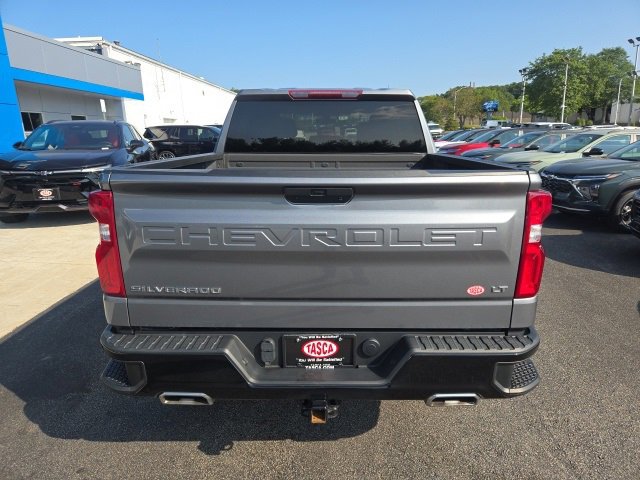 2022 Chevrolet Silverado 1500 LT Trail Boss photo 5