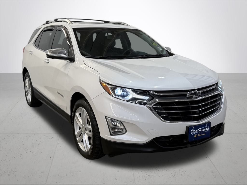 2020 Chevrolet Equinox Premier photo 7