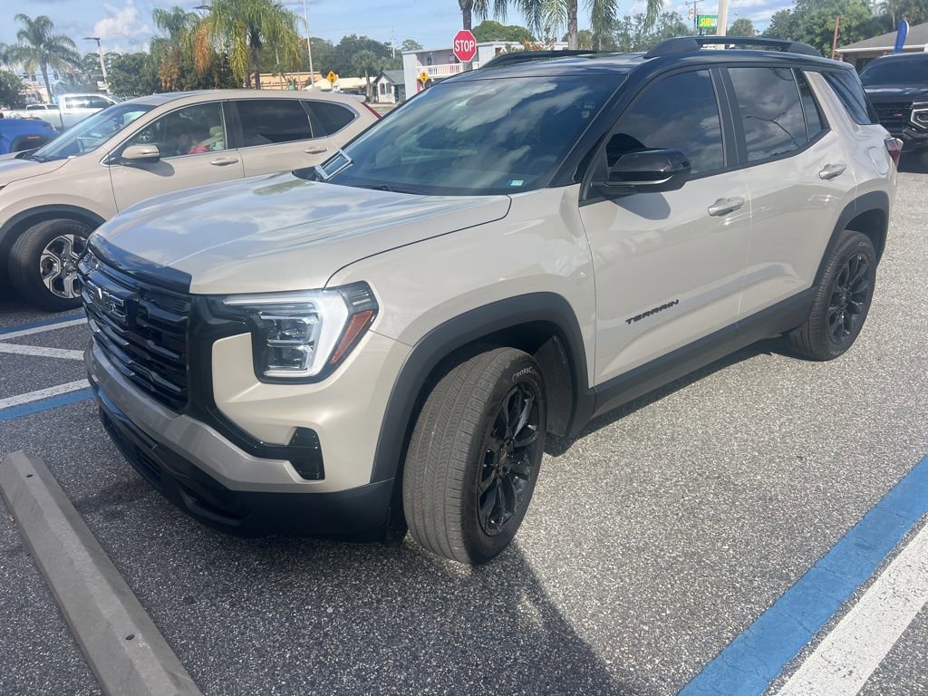 2026 Gmc Terrain Elevation photo 2