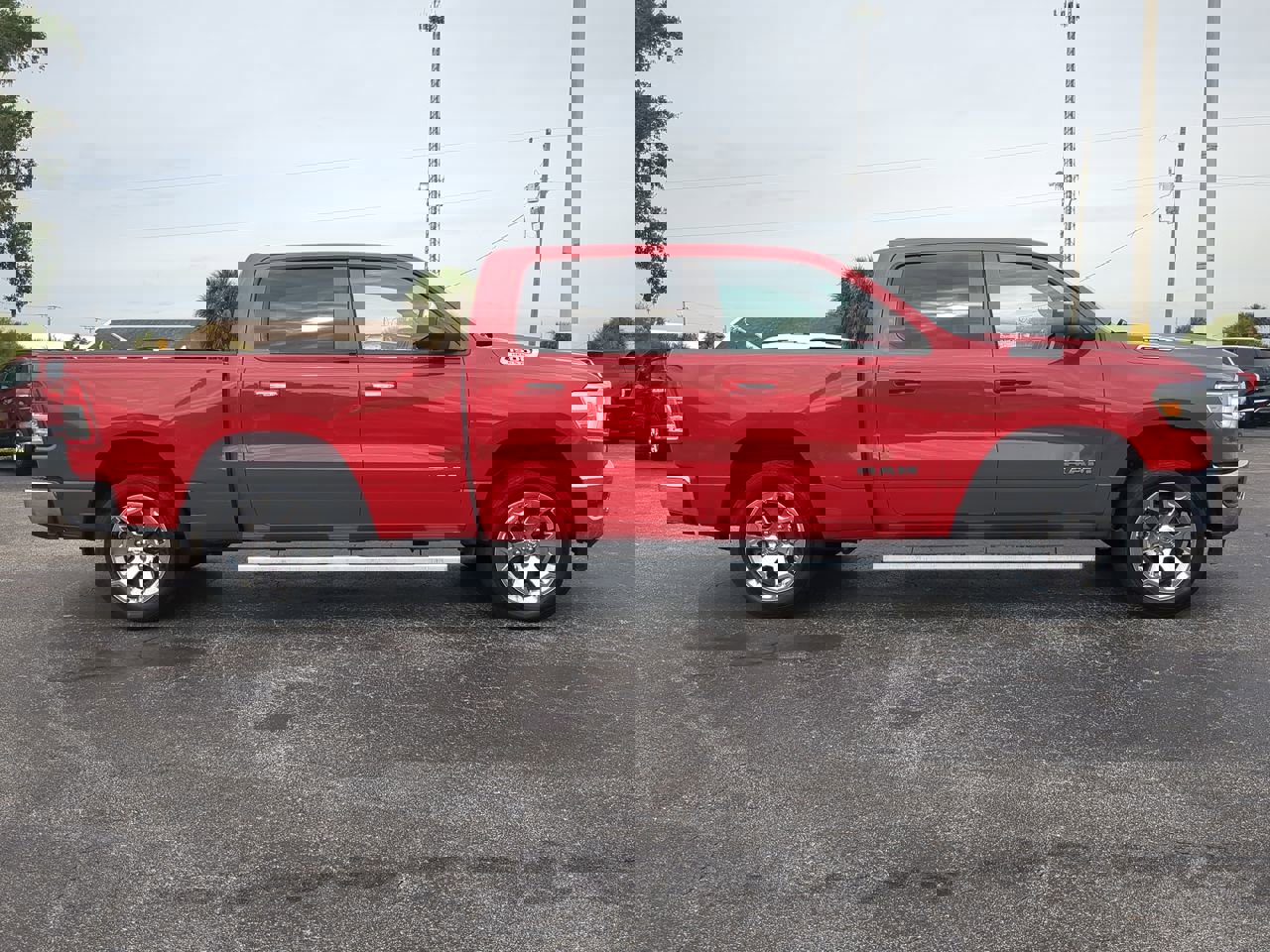 2019 Ram 1500 Big Horn Lone Star photo 3