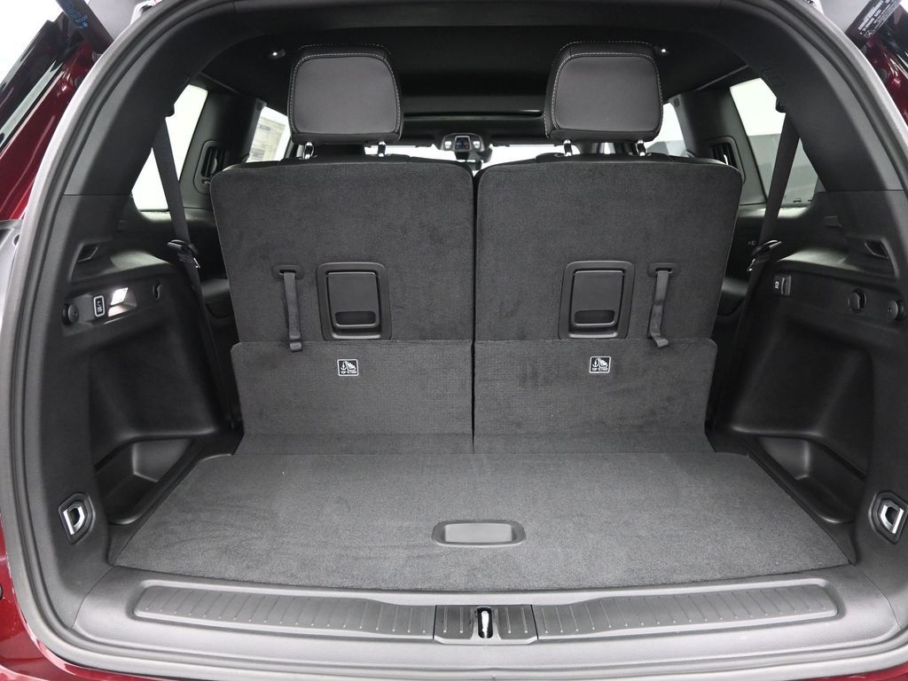 2025 Jeep Grand Cherokee Altitude X photo 9