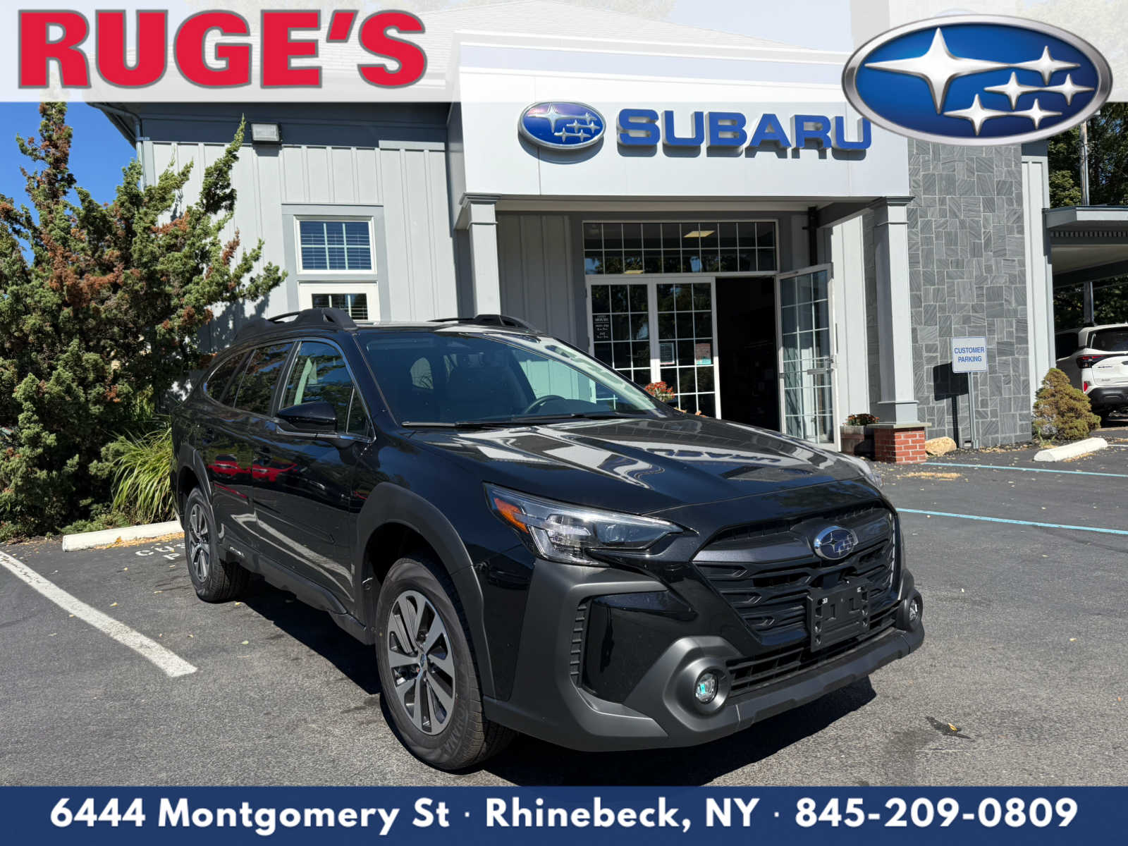 2025 Subaru Outback Premium's photo