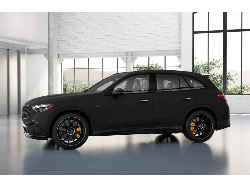 2025 Mercedes Benz GLC 63 AMG S E PERFORMANCE 4MATIC photo 34