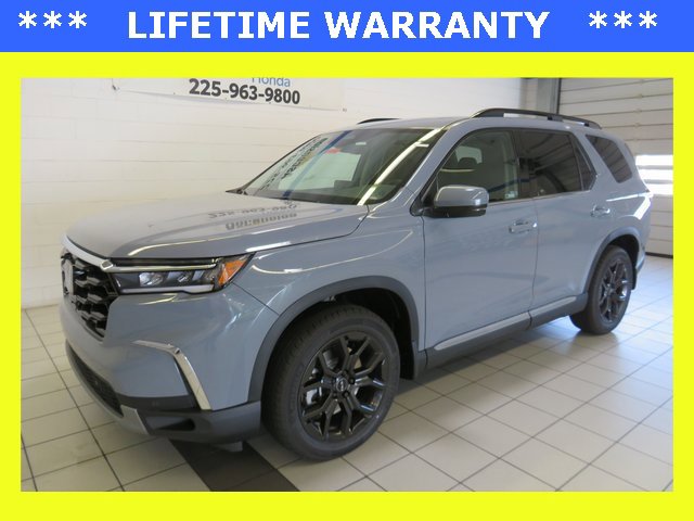 2025 Honda Pilot Touring's photo