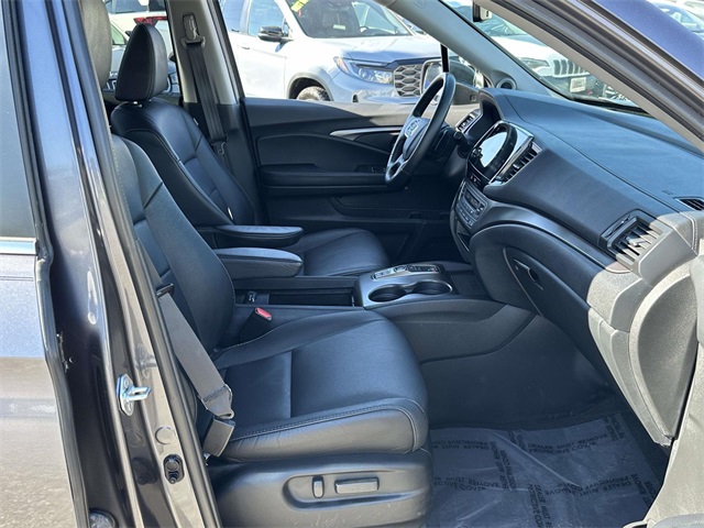 2022 Honda Pilot Special Edition photo 11