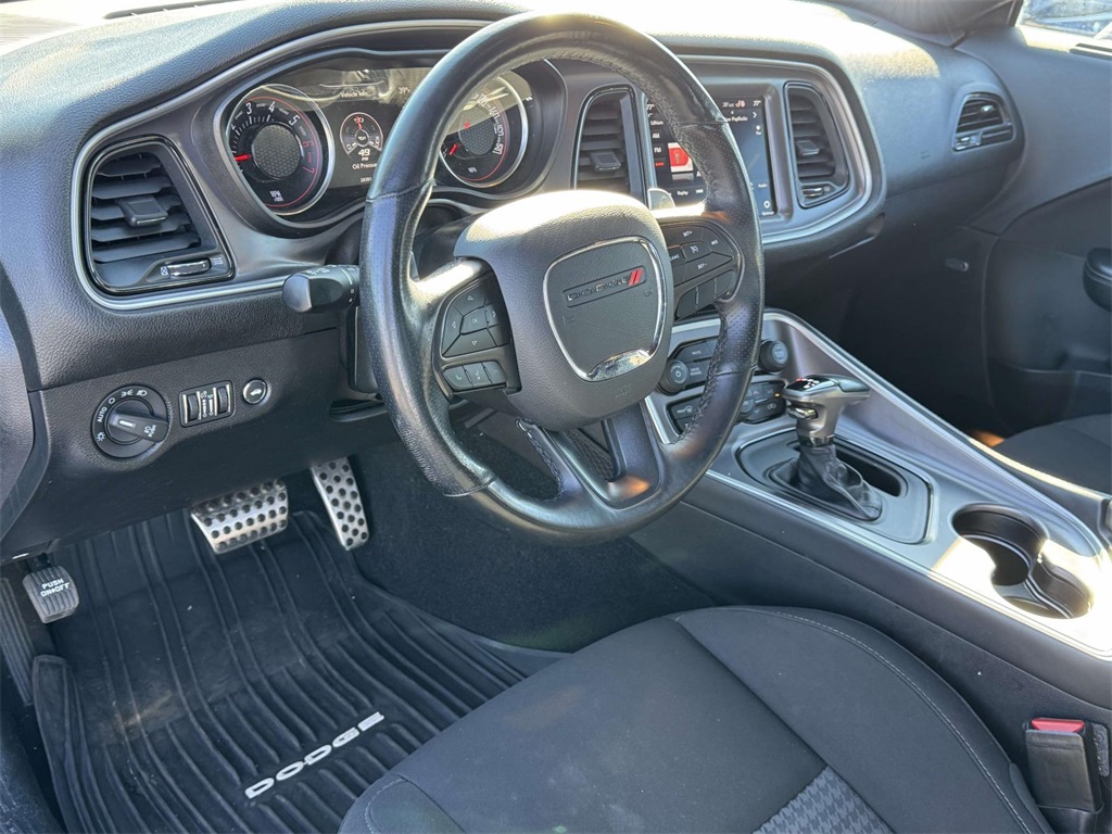 2019 Dodge Challenger R/T Scat Pack photo 2
