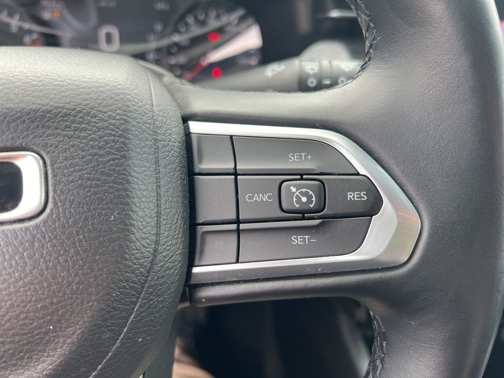 2022 Jeep Compass Latitude Lux photo 58