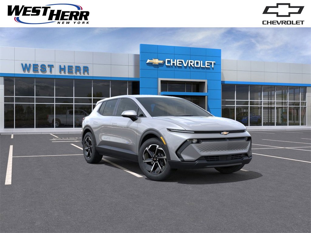 2026 Chevrolet Equinox EV 1LT's photo