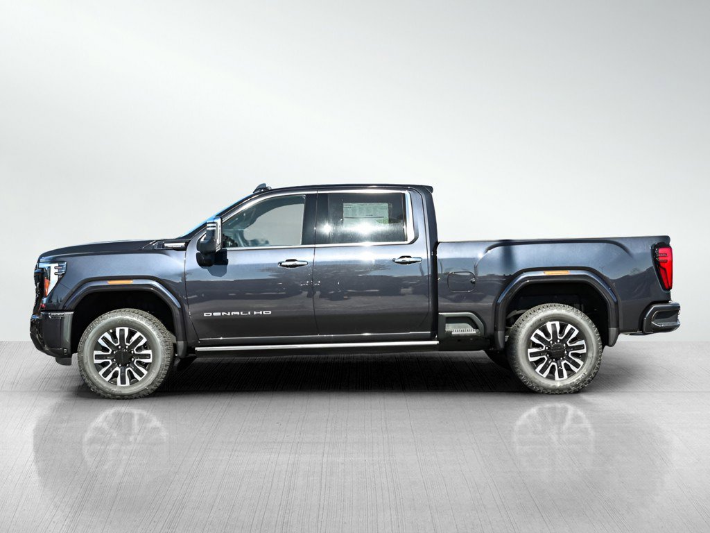2026 Gmc Sierra 3500 HD Denali Ultimate photo 3