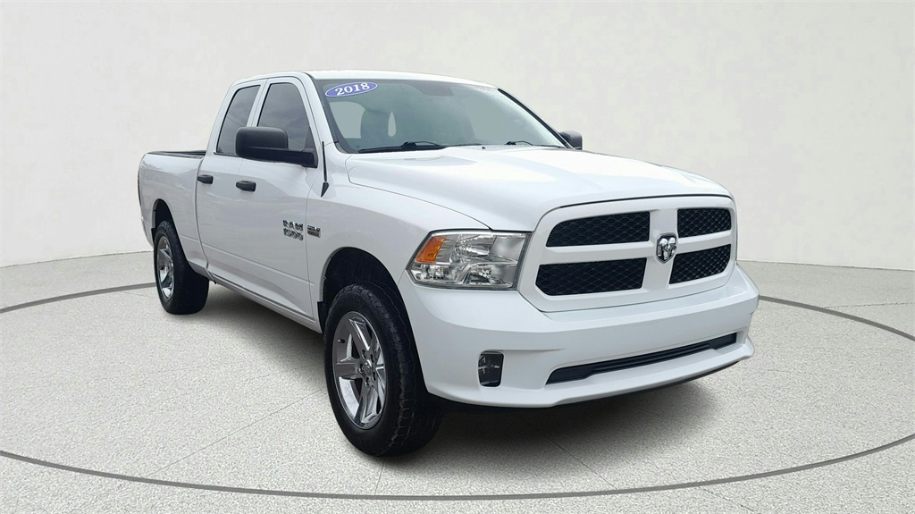 2018 RAM Ram 1500 Pickup Express