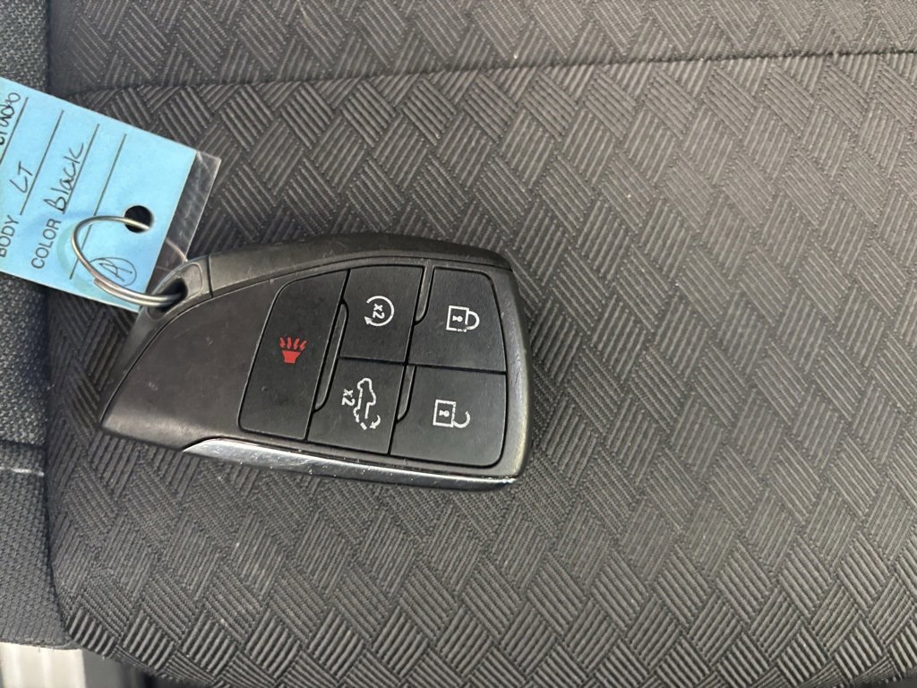 2023 Chevrolet Silverado 1500 LT photo 22