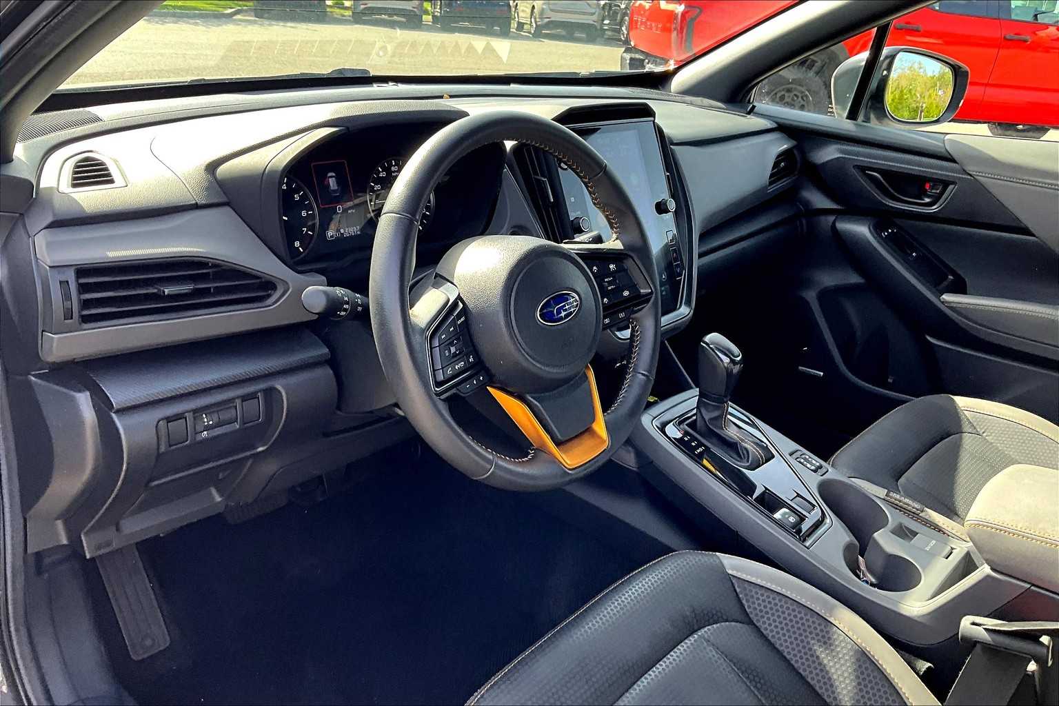 2024 Subaru Crosstrek Wilderness photo 6
