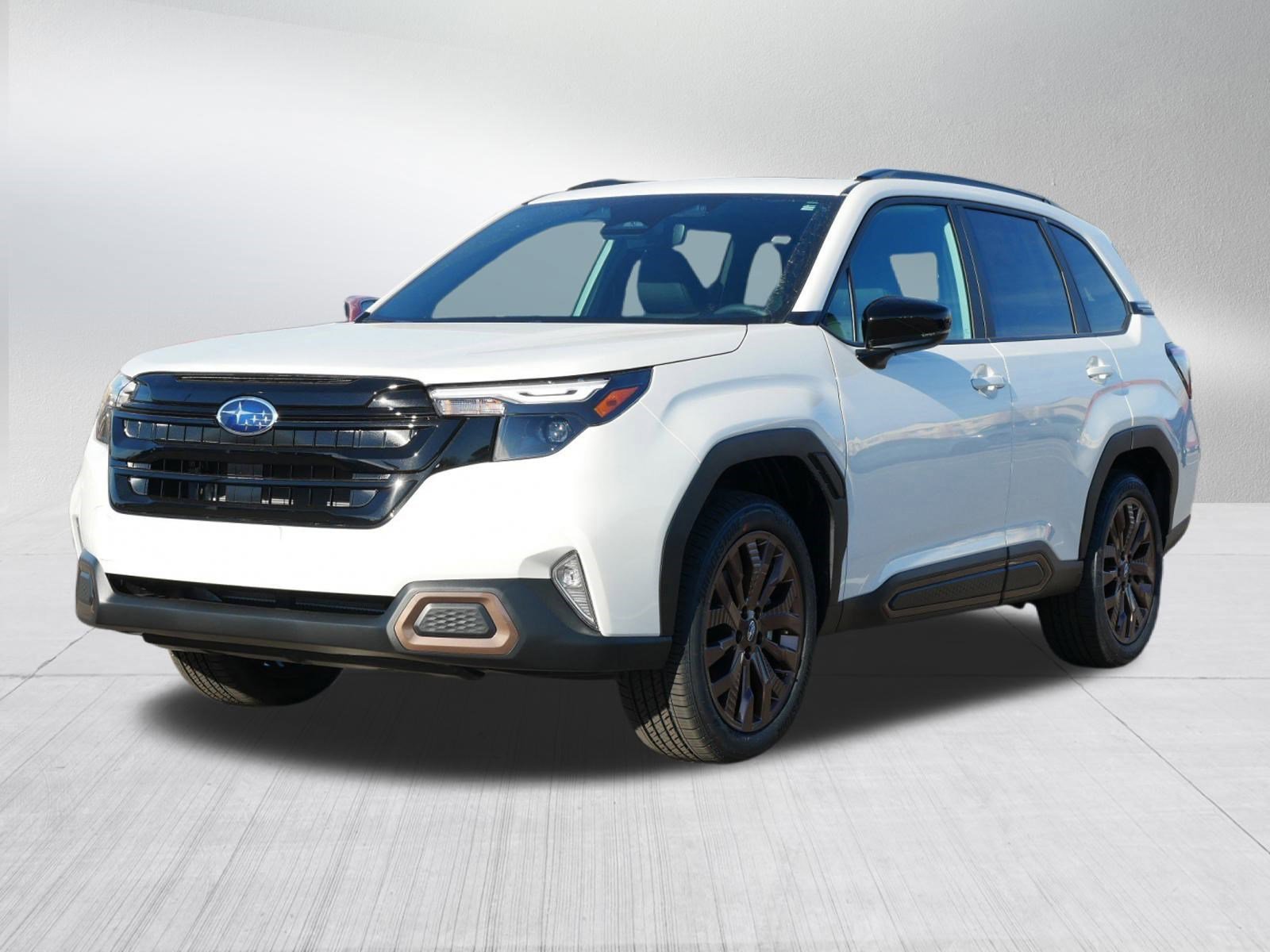 2026 Subaru Forester Sport photo 2