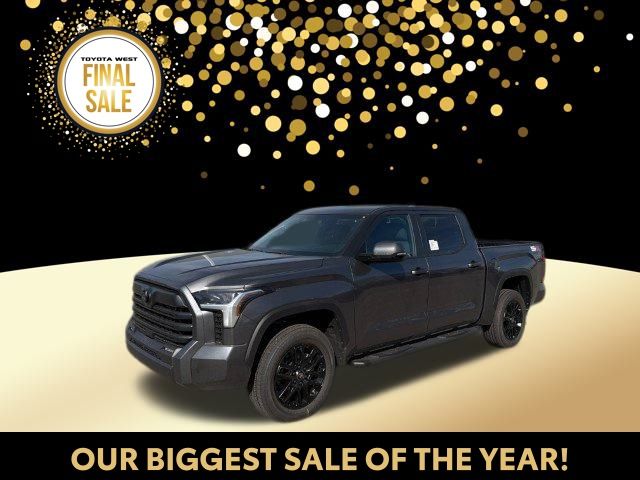 2026 Toyota Tundra SR5's photo