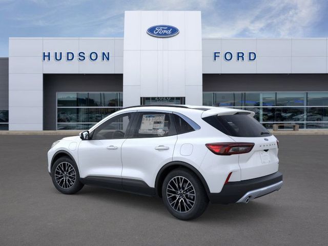 2025 Ford Escape Plug-In Hybrid photo 4