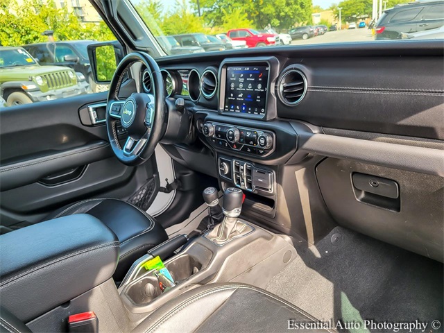 2022 JEEP WRANGLER - Image 33