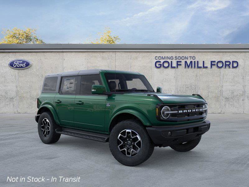 2025 FORD BRONCO - Image 8