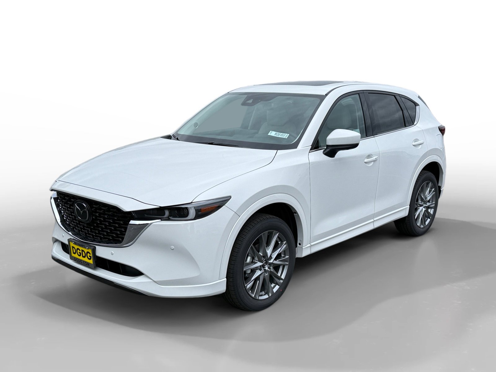 2025 Mazda CX-5 S Premium Plus package's photo