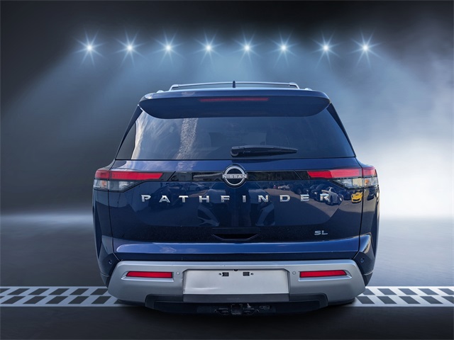 2022 Nissan Pathfinder SL photo 4