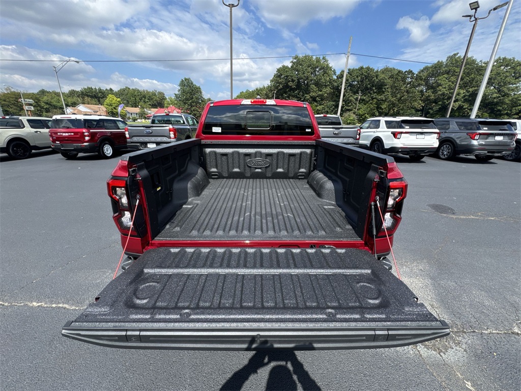 2025 Ford Ranger Lariat photo 23