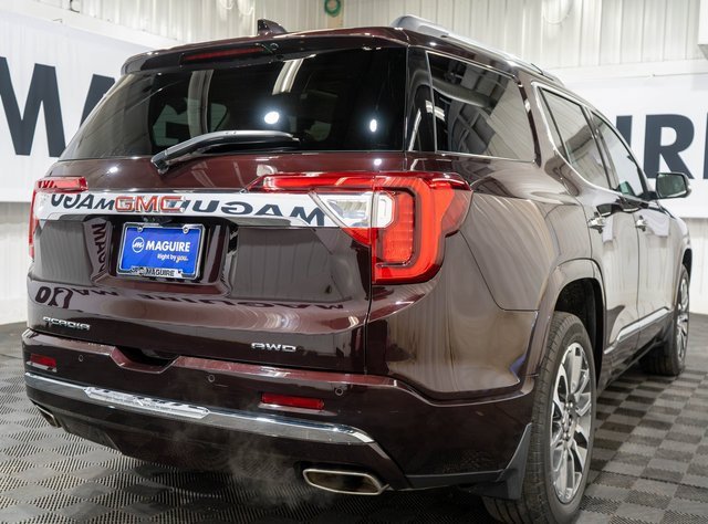2021 Gmc Acadia Denali photo 4