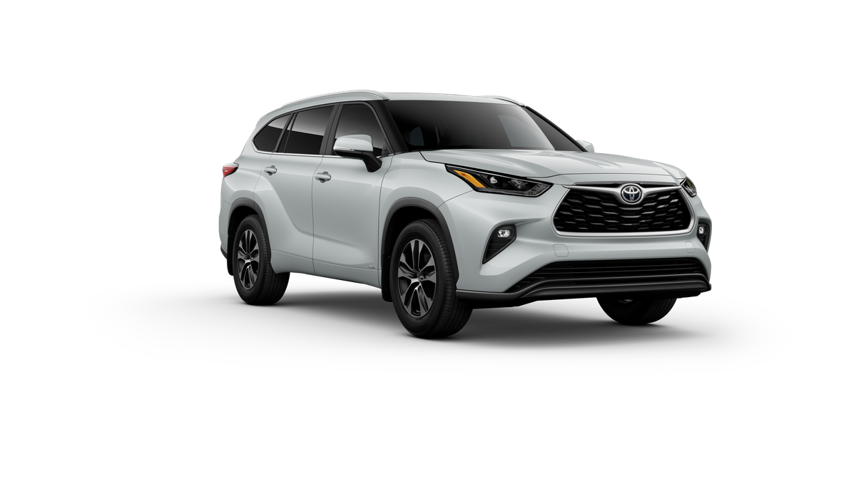 2025 Toyota Highlander Hybrid XLE photo 46
