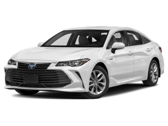 2021 Toyota Avalon XLE's photo