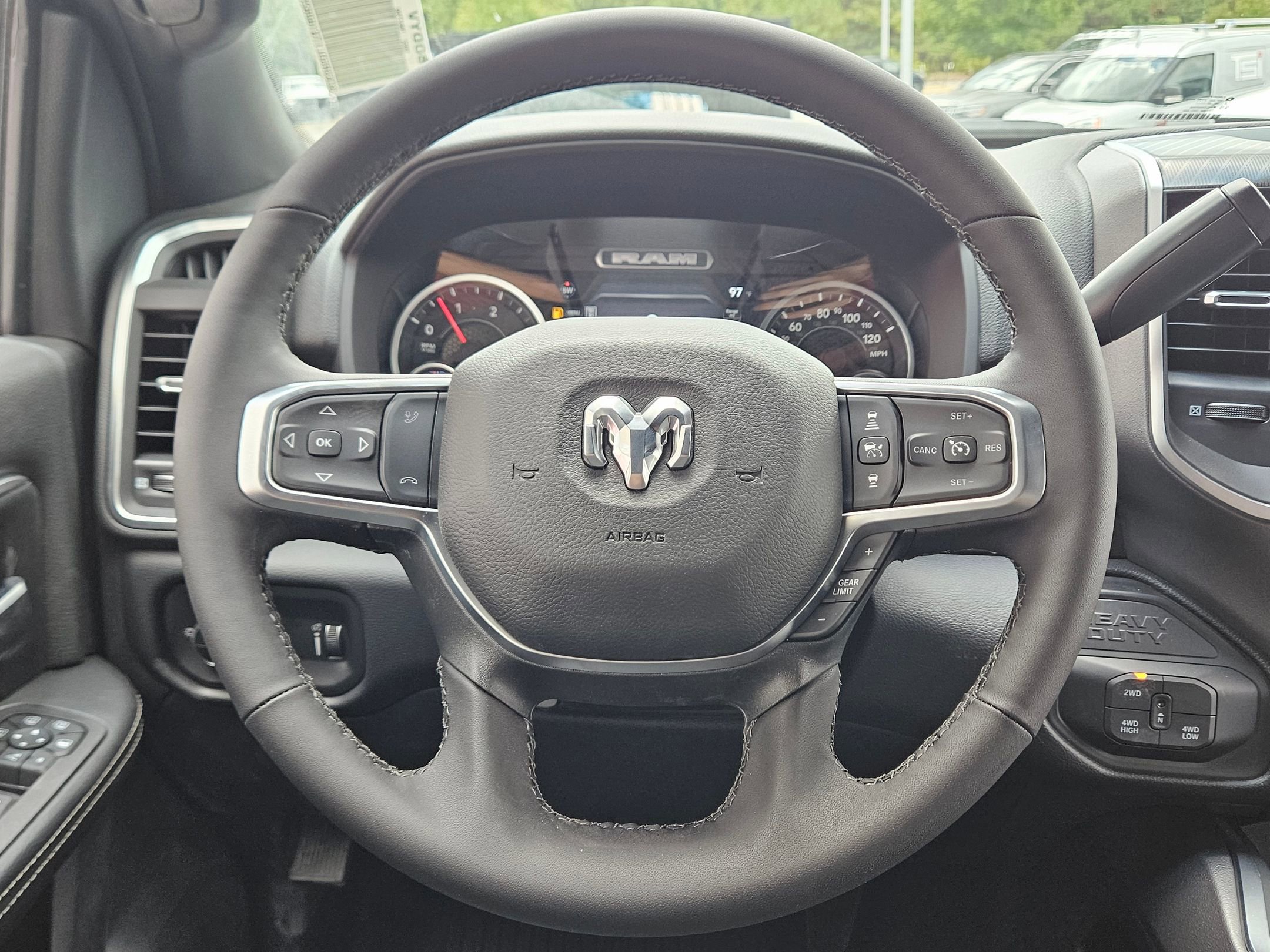 2026 Ram 2500 Big Horn photo 13