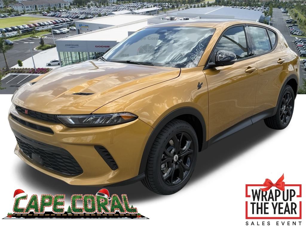 2025 Dodge Hornet GT's photo