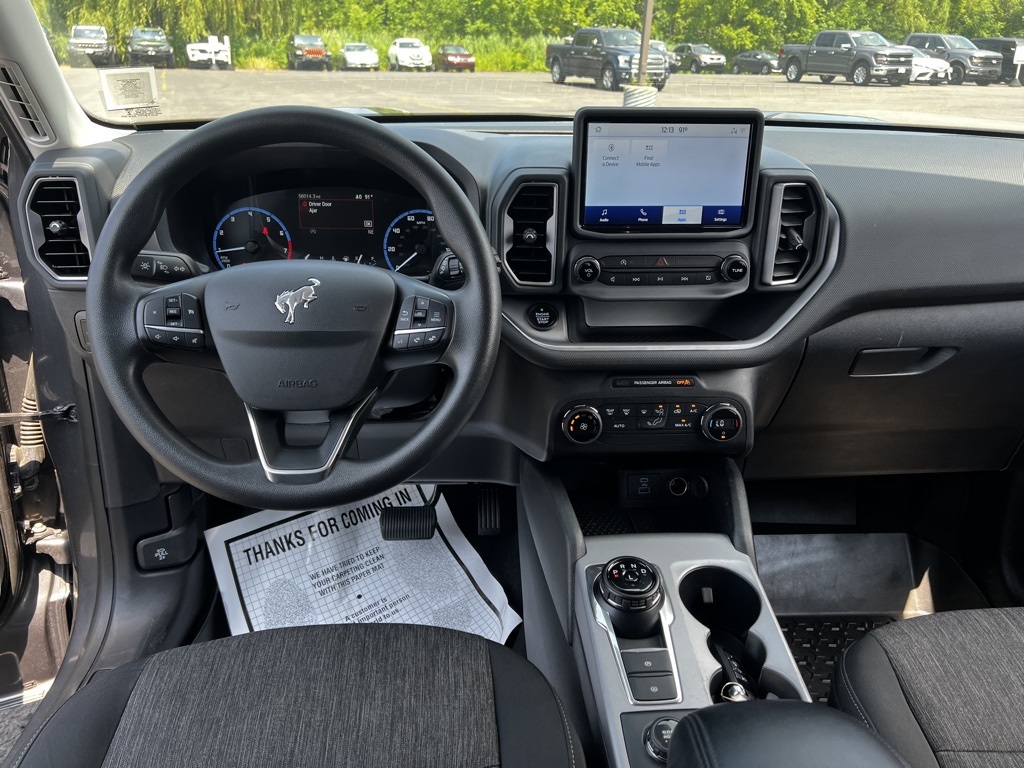 2021 Ford Bronco Sport Big Bend photo 2