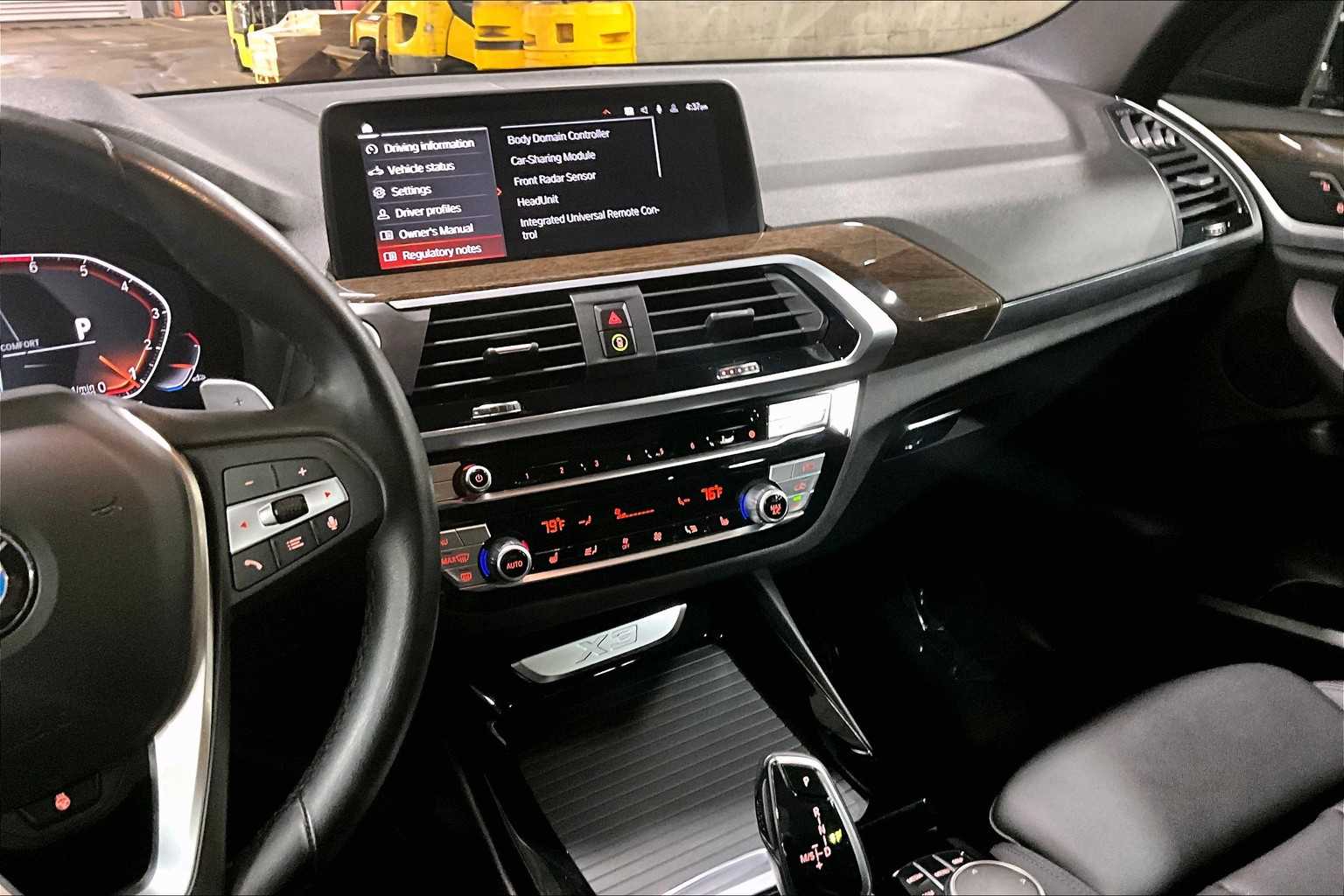 2021 Bmw X3 xDrive30i photo 6