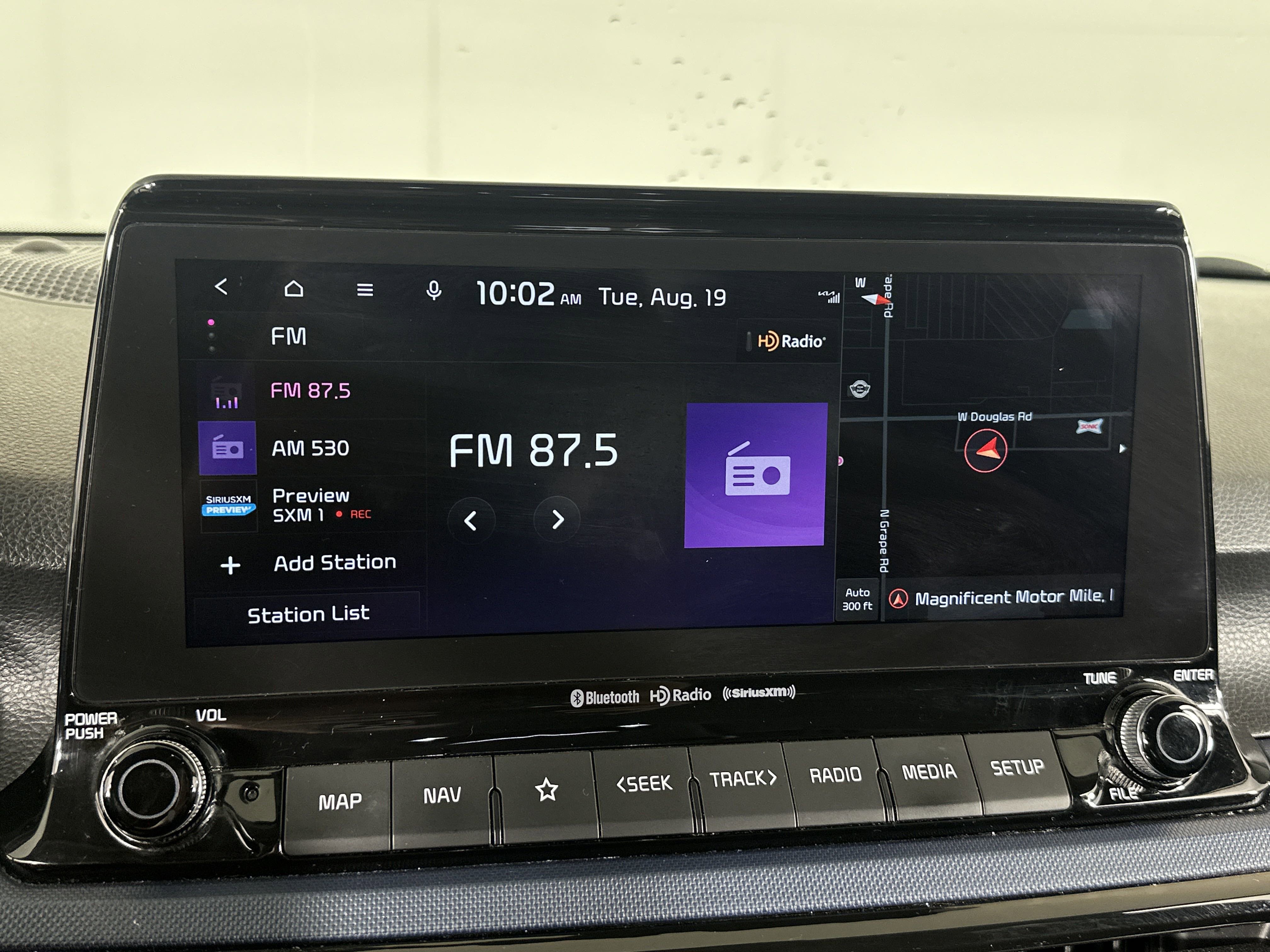 2023 Kia Seltos Nightfall Edition photo 6