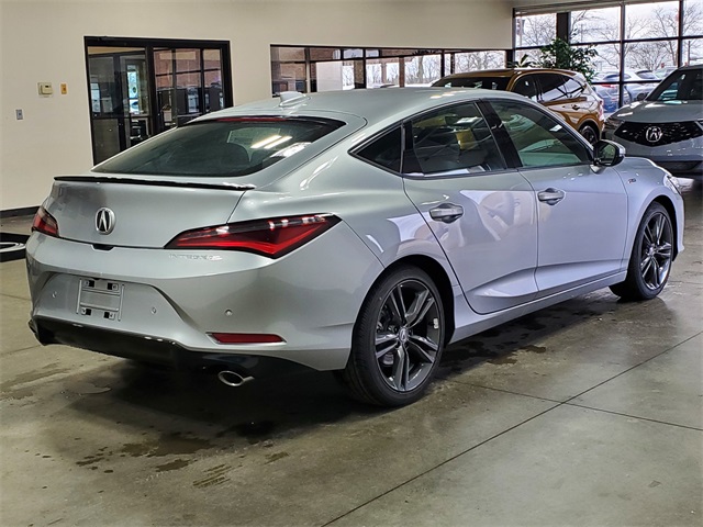 2025 Acura Integra A-Spec photo 4