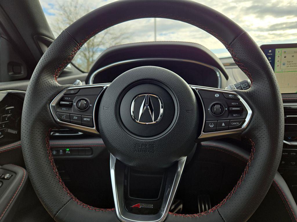 2025 Acura MDX A-Spec SH-AWD photo 11