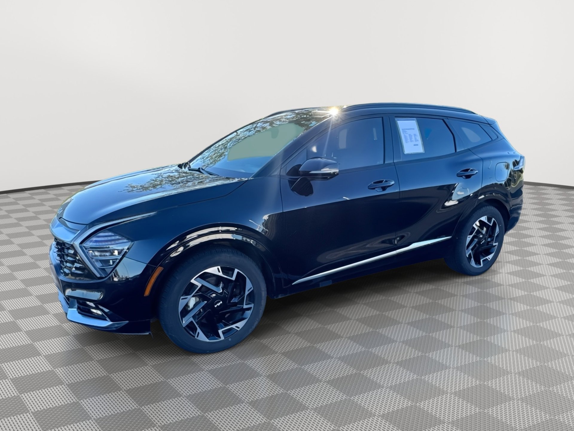 2023 Kia Sportage SX Prestige's photo