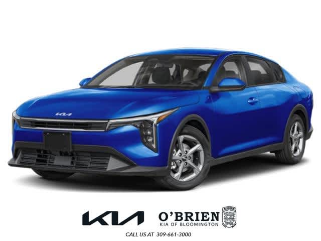 2025 Kia K4 LXS's photo