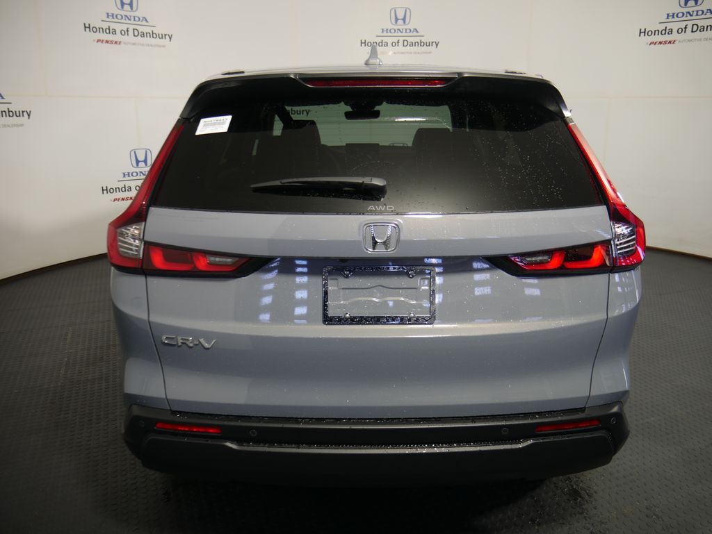 2026 Honda CR-V EX-L photo 5