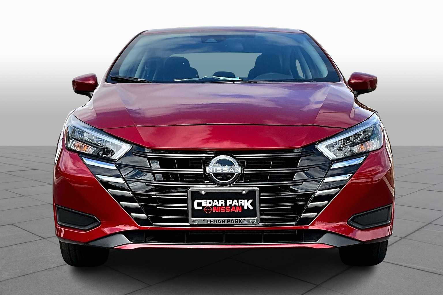 2025 Nissan Versa SV photo 3