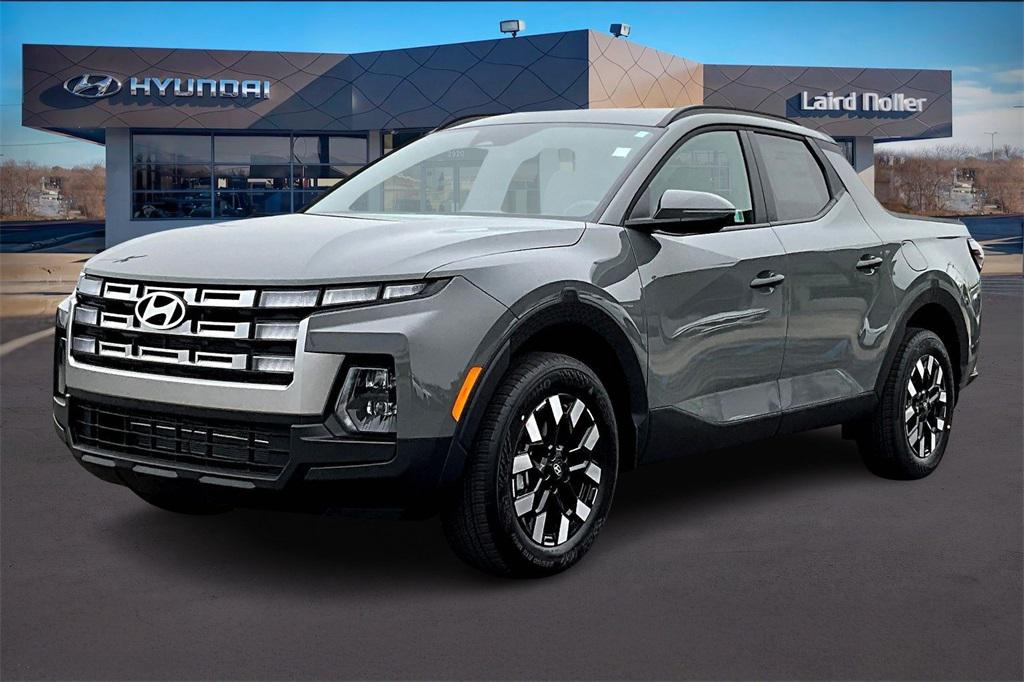 2026 Hyundai Santa Cruz SEL Activity's photo