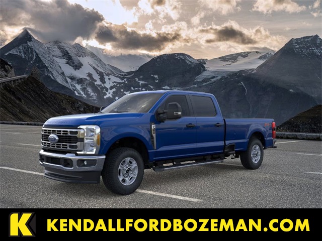 2026 Ford F-350 Super Duty XLT's photo