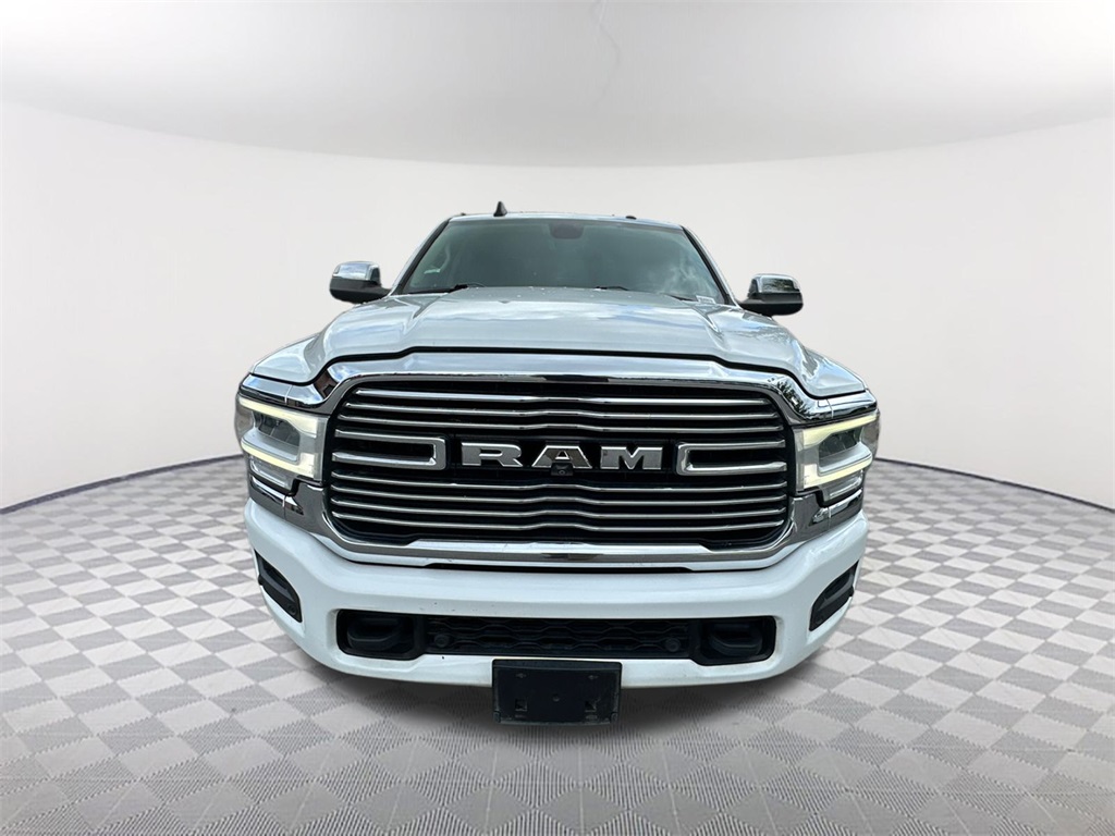 2022 Ram 2500 Laramie photo 2