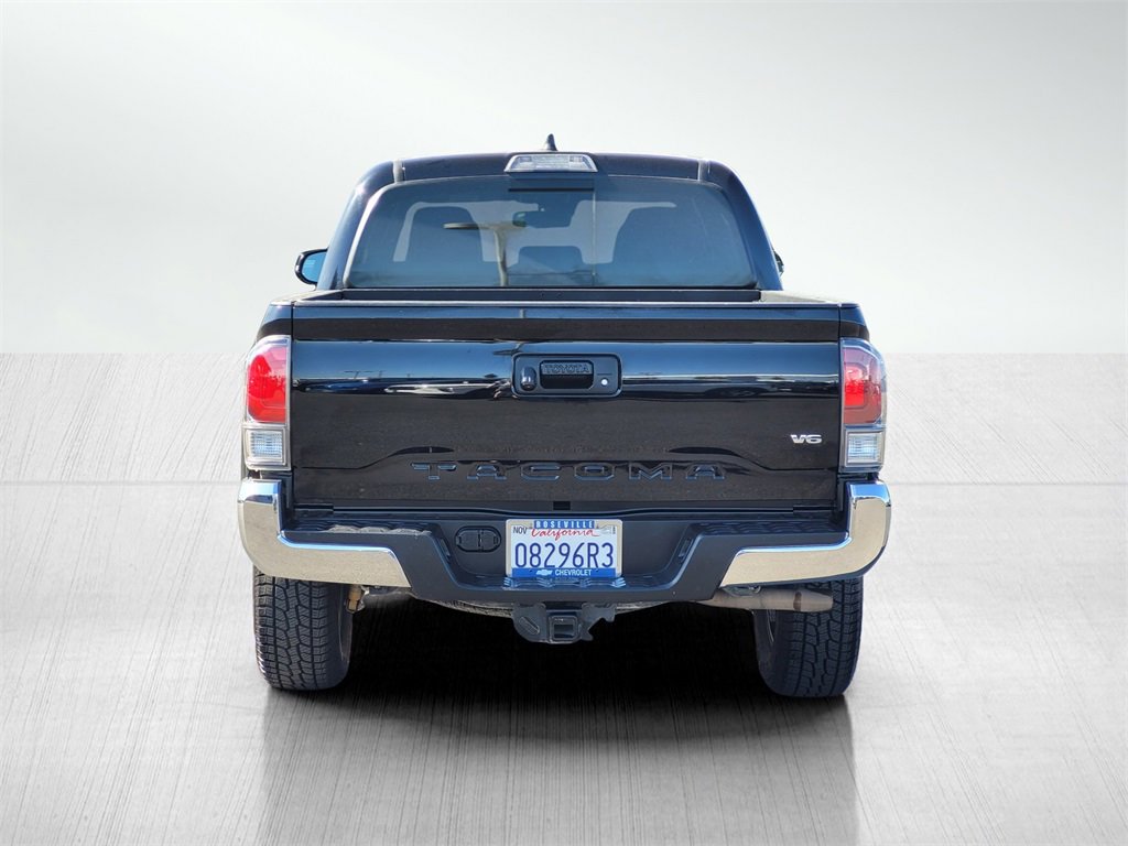 2023 Toyota Tacoma SR photo 8