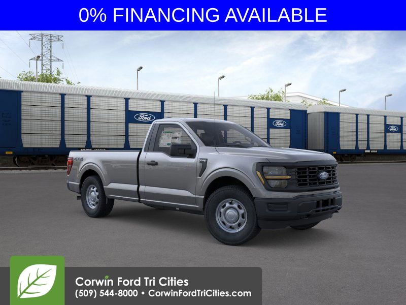 2025 Ford F-150 XL's photo