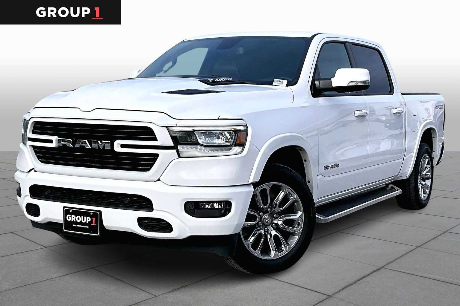 2020 RAM Ram 1500 Pickup Laramie's photo