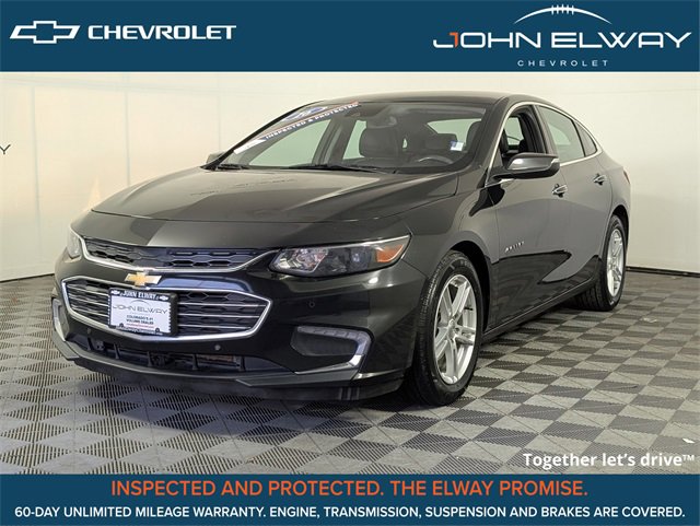 2016 Chevrolet Malibu 2LZ Premier